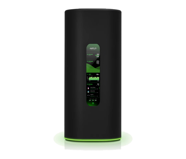 Ubiquiti AmpliFi Alien Router + MP (6000Mb/s a/b/g/n/ac/ax) - 676212 - zdjęcie 3